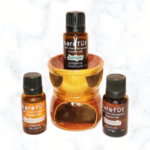 Oils and Candle Diffuser Kit