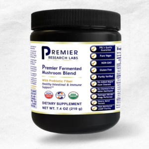 Fermented Mushroom Blend, Premier