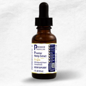 Hemp Extract, Premier