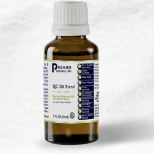 QC Oil Blend