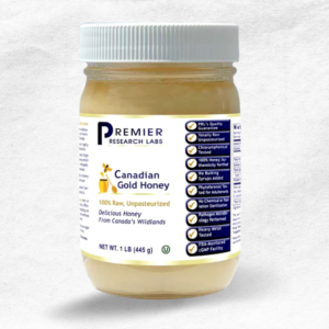 Canadian Gold Honey