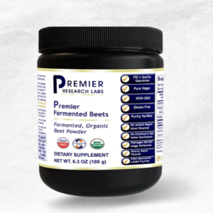 Fermented Beets, Premier