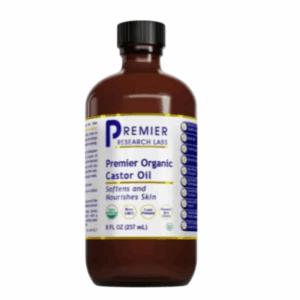 Premier Organic Castor Oil