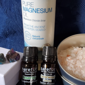EMF Guard Magic Bath Kit