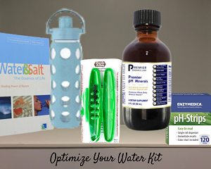 Optimize Your Water Kit