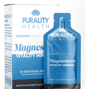 Micelle Liposomal Magnesium by Purality Health