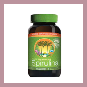 Hawaiian Spirulina