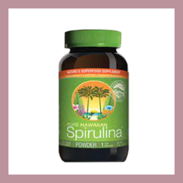 Hawaiian Spirulina